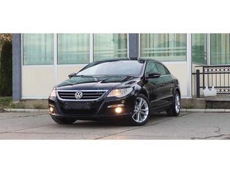 volkswagen passat cc 2.0tdi/highline/ful