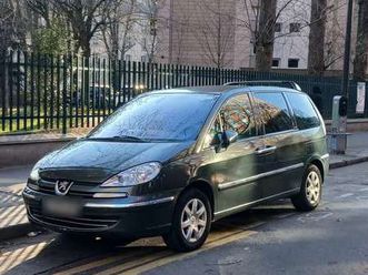 807 2.2 hdi 16v 170ch fap série spéciale navteq a