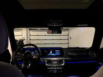 tetto, pack perfrormance amg