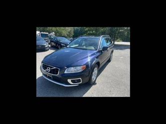 2013 volvo xc70 awd 4dr wgn 3.2l platinum