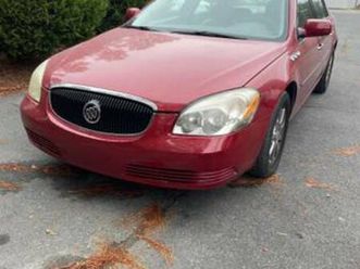 2008 buick lucerne cxl (was $5,495!!!)