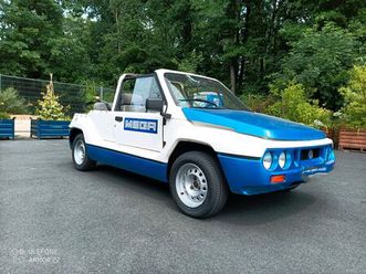 aixam mega 400 cabrio harttop