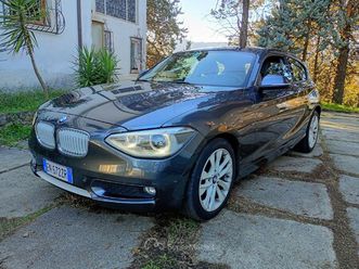 cg garage propone in vendita fantastica bmw 118 d automatico