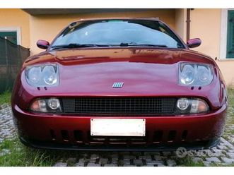 fiat coupe 2.0 turbo 16v plus 190cv