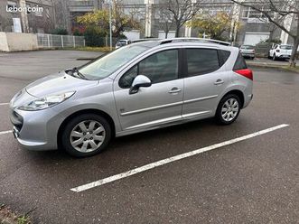 207 sw 1,6 hdi 90cv série 64