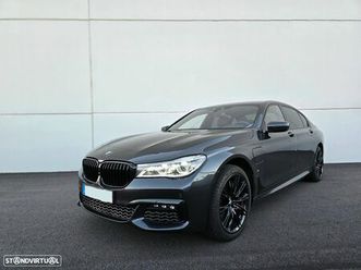bmw 740 le xdrive iperformance pack m