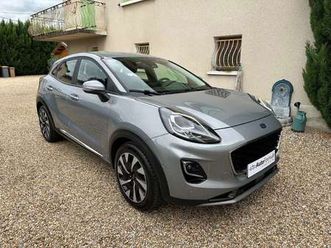 1.0 flexifuel ethanol 125cv mhev hybride titanium