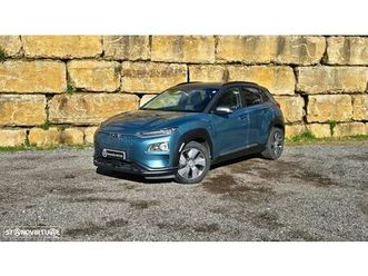 hyundai kauai 39 kwh premium