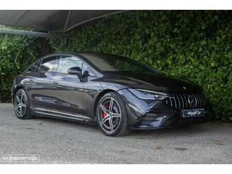 mercedes-benz eqe 43 amg 4matic edition