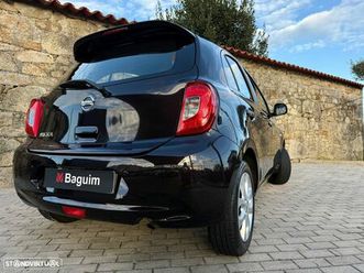 nissan micra 1.2 acenta