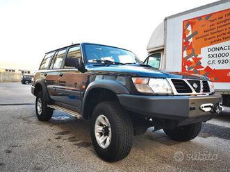 nissan patrol gr y61 2002 a livorno. non permuta