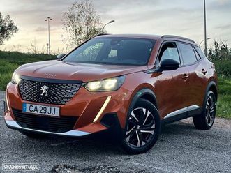 peugeot 2008 puretech 130 allure