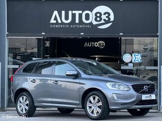 volvo xc 60 2.0 d3 kinetic geartronic