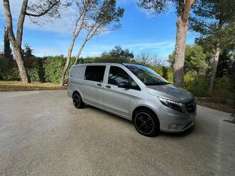 mercedes vito 119 cdi mixto long 4x4 bva 9 g tronic