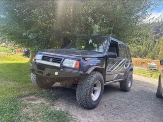 1994 suzuki sidekick.