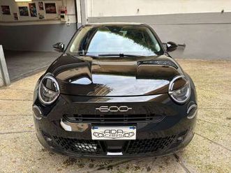 600 1.2 hybrid 145cv auto