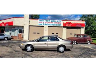 ◊◊ 2000 buick century * only 96k miles * we buy & trade * financing