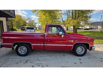 ◊◊ 1986 chevy c-10 silverado short bed * we trade & buy ◊◊