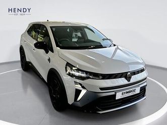 1.6 e-tech techno esprit alpine auto euro 6 (start/stop) 5dr