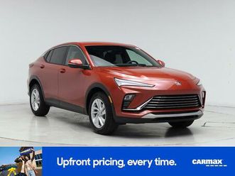 used 2024 buick envista preferred