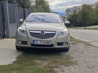 opel insignia ≫ 2009 • 12 500 лв. • id
