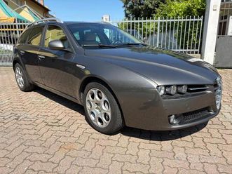 alfa romeo 159 2.4 jtdm 20v 210 cv q4 sportwagon e