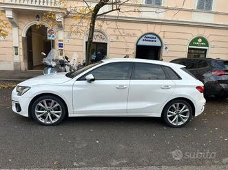audi a3 spb 35 tfsi benzina ibrida s-tronic 2021
