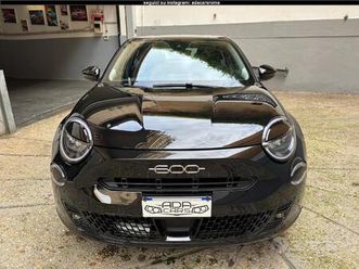 fiat 600 hybrid - no vincolo finanziamento