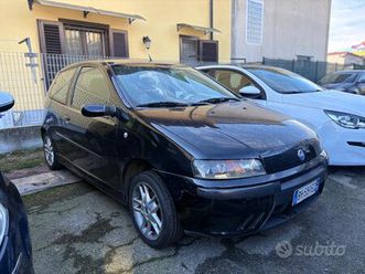 fiat punto 1.8i 16v cat 3 porte hgt