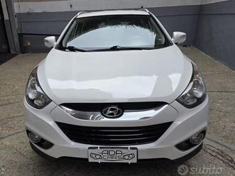 hyundai ix35 2.0 4x4 promo fine anno
