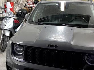 jeep renegade 80 th 2021 manuale