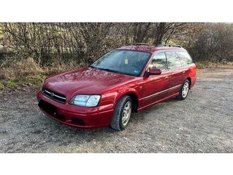subaru legacy 2.0 gl gl