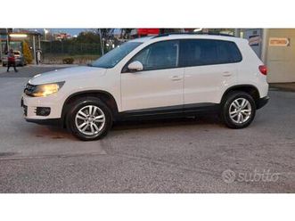 vw tiguan 2.0 140cv euro 5b