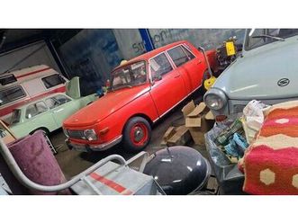 other wartburg mit h-zulassung und tüv ifa trab...