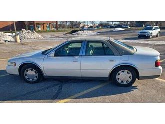 CADILLAC SEVILLE 2000-cadillac-seville-sls