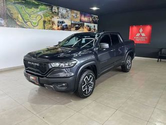 rebel hurr.4 2.0 tb cd 4x4 aut