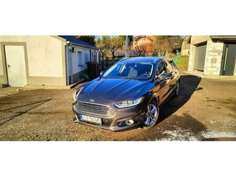ford mondeo mk5 2,0 tdci 180 km tytanium aktywny tempomat hak stary zawidów • olx.pl