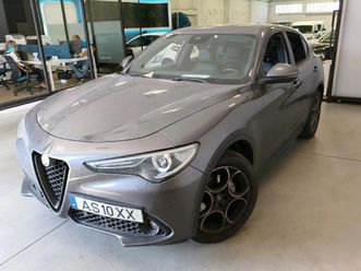 alfa romeo stelvio 2.2 d sprint q4 at8