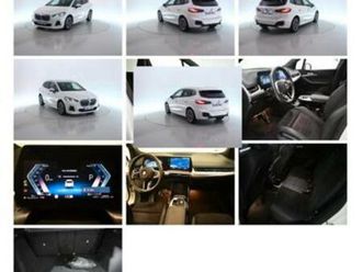 bmw - serie 2 active tourer
