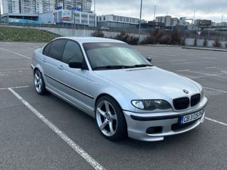 bmw 325 м54 192к.с бензин/газ- бартер