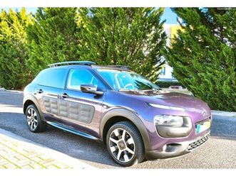 citroën c4 cactus julho/16