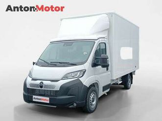 bhdi 140 chasis cabina 35 heavy l3 h1