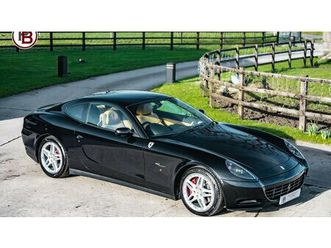 2005 ferrari 612 scaglietti manual - rhd superbly presented a vendre