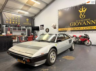 ferrari mondial - 8 2+2 inruil mogelijk