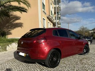 fiat bravo 1.6 multijet (diesel) apple & android carplay outubro/10