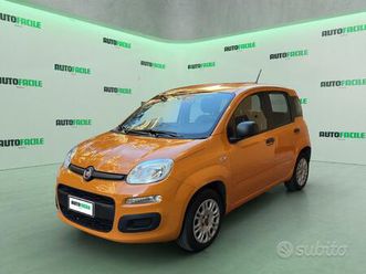 fiat panda 1.2 easy - unico proprietario | promo