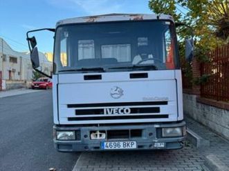 iveco - euro cargo