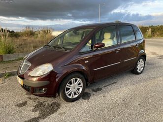 lancia musa 1.3 cdti março/07