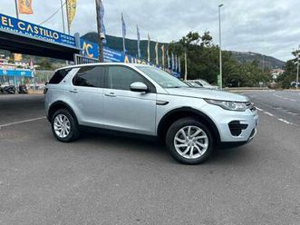 land-rover - discovery sport