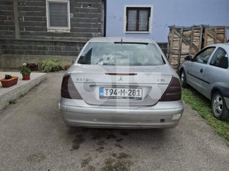 mercedes-benz e 270